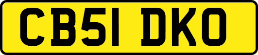 CB51DKO