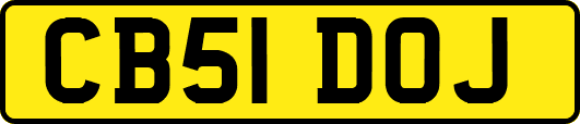 CB51DOJ