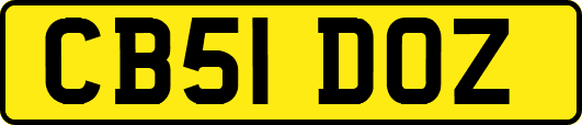 CB51DOZ