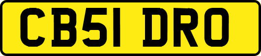 CB51DRO