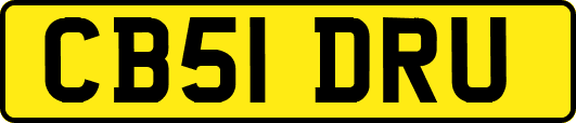 CB51DRU