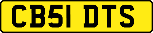 CB51DTS