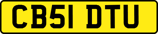 CB51DTU