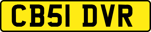 CB51DVR