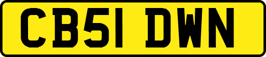 CB51DWN