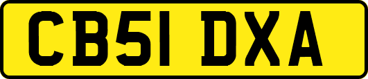 CB51DXA