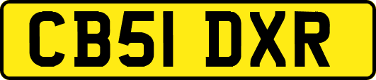 CB51DXR