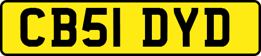 CB51DYD