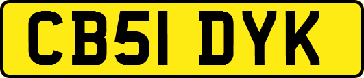 CB51DYK