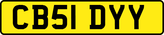 CB51DYY