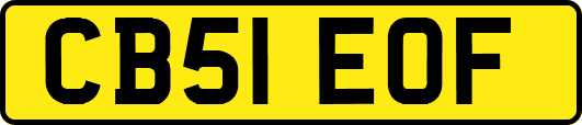 CB51EOF