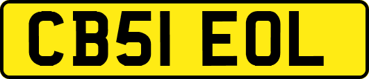 CB51EOL
