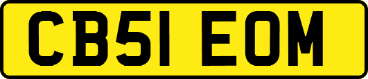 CB51EOM