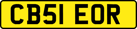 CB51EOR