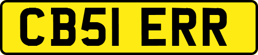 CB51ERR