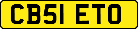 CB51ETO