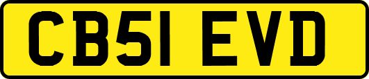 CB51EVD