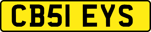 CB51EYS