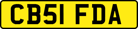 CB51FDA