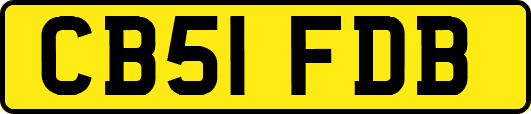 CB51FDB