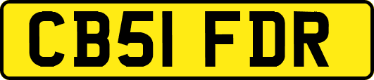 CB51FDR