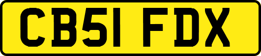 CB51FDX