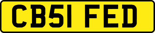 CB51FED