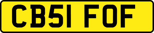 CB51FOF