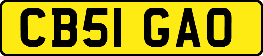 CB51GAO