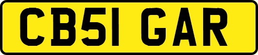 CB51GAR