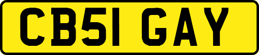 CB51GAY