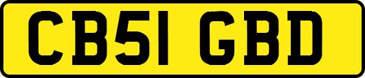 CB51GBD