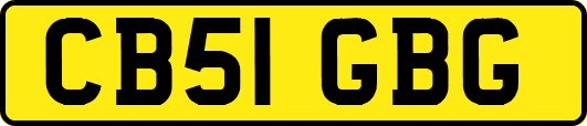 CB51GBG