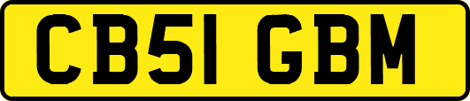 CB51GBM