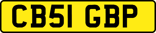 CB51GBP