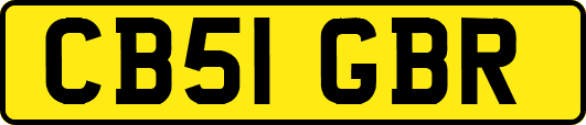 CB51GBR