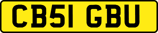 CB51GBU