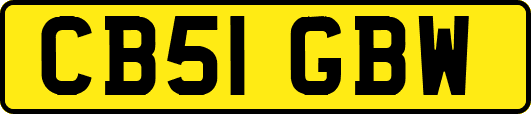 CB51GBW