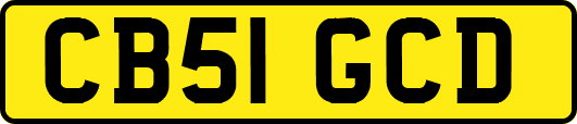 CB51GCD