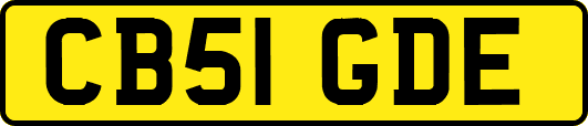 CB51GDE