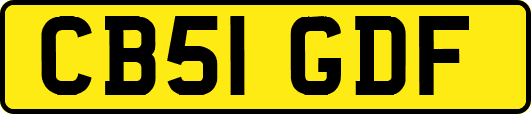 CB51GDF