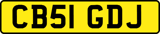 CB51GDJ