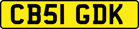 CB51GDK