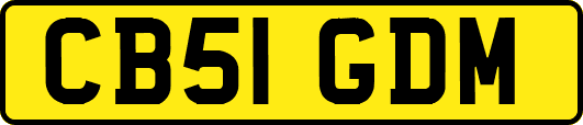 CB51GDM