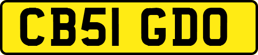 CB51GDO