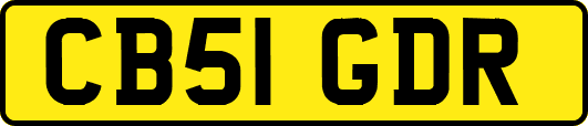 CB51GDR