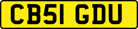 CB51GDU