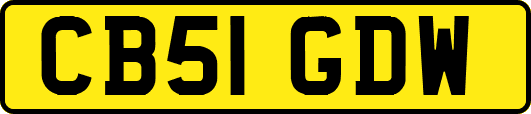 CB51GDW