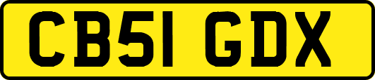 CB51GDX