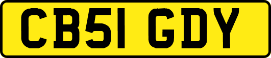 CB51GDY